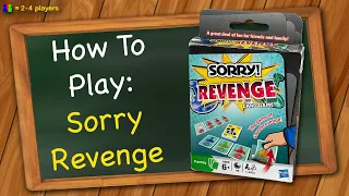 How to play Sorry Revenge