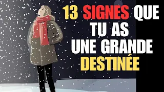13 Signes que tu as une Grande Destinée #federalitude