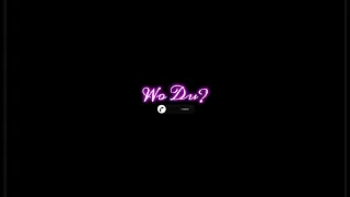 𝑻𝒀𝑪𝑨𝑵𝑶 - "𝑾𝑶 𝑫𝑼?" 𝒇𝒕. 𝒃𝒖𝒓𝒊𝒃𝒆𝒔𝒃𝒆𝒔 (𝑷𝒓𝒐𝒅. 𝒃𝒚 𝒚𝒂𝒔𝒄𝒉𝒂𝒓&𝒃𝒍𝒆𝒏𝒐)