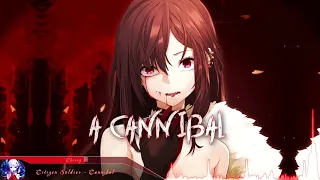 Nightcore - Cannibal (Citizen Soldier) | (Lyrics)