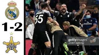 Real Madrid vs Sheriff 1-2 Goals & Highlights | UEFA Champions League 2021/22 Real Madrid vs Sheriff
