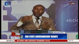 #EDODECIDES: Edo State Governorship Debate Pt. 6