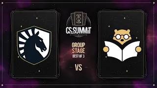 Liquid vs Bad News Bears (Overpass) - cs_summit 8 Group Stage: Opening Match - Game 3