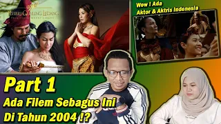 Indonesian Reaction‼️PUTRI GUNUNG LEDANG - M.NASIR (HANG TUAH) Part 1