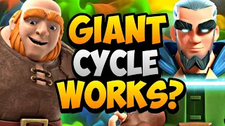 2.9 Giant & Miner cycle is back✌️