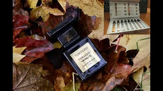 TOM FORD TOBACCO VANILLE / гурманский, табачный, дорогой / аромабокс Randewoo.ru