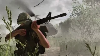 Rising Storm 2: Official Vietnam Helicopter Reveal Trailer