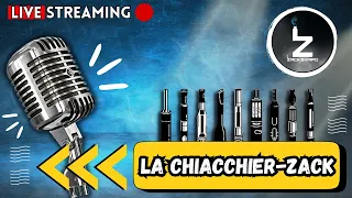La Chiacchier-Zack #12 - Live aperta a tutti!!