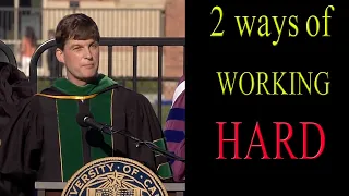 Michael Burry: 2 WAYS of WORKING HARD