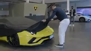 Paulo Dybala Buys $500k Lamborghini Aventador S Roadster To Celebrate 100th Goal As Juventus Striker