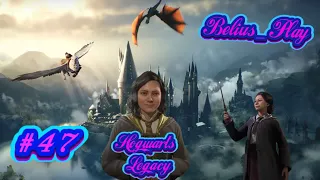 Hogwarts Legacy. Что то на Гоббледуке ) #47 (РУССКАЯ ОЗВУЧКА) #хогвартс