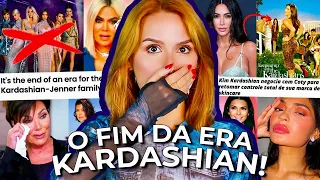 SERIA O FIM DO IMPÉRIO KARDASHIAN?