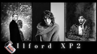 Ilford XP2 Film Review