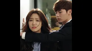 No escape 🤭🦋 #pinocchio #leejongsuk #parkshinhye #kdrama #drama #shorts #love #couple #viral #fyp