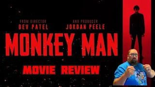 Monkey Man (2024) Movie Review