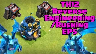 Clash of Clans- How to reverse your Engineer Base! (ep5)