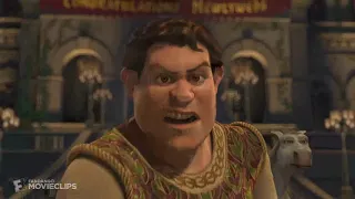 Shrek 2 Back Away From My Wife Has a Sparta HSM Remix