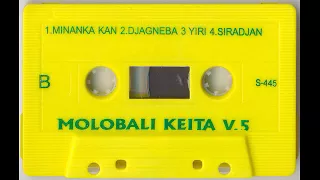 MOLOBALI KEITA(SIRADJAN)