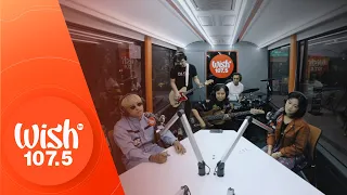 Imago (feat. BenteDos) performs "Partida" LIVE on Wish 107.5 Bus