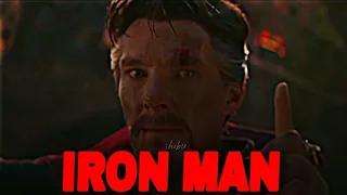 iron man X tum Sath ho{ sad scene } #marvel #tonystark