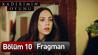 @KaderiminOyunuDizi 10. Bölüm Fragman