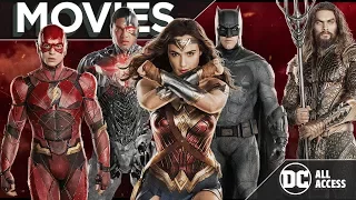 JUSTICE LEAGUE w/ Gal Gadot, Henry Cavill & Ezra Miller