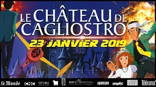 LE CHÂTEAU DE CAGLIOSTRO BANDE ANNONCE VOST