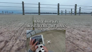 Mary Hopkin - Those Were The Days. DJI Phantom 4