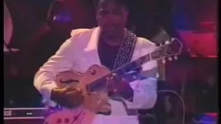 11- George Benson - Being With You - Live At Sevilla 1991