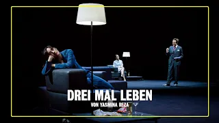 "Drei Mal Leben" | Trailer