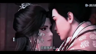 Perfect World Shi Hao and Yue Chan Get Married ❤️😍