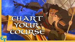 Therapist Reacts to TREASURE PLANET