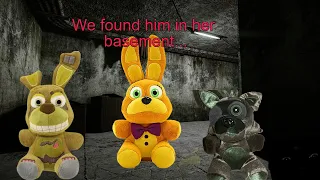 MTH Movie: We found him in her Basement.. (Life of Luxury Plush Parody)