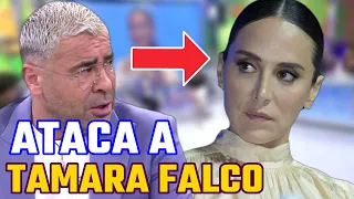 🔴 Jorge Javier ATACA a TAMARA FALCO es un CLARO discurso de ODIO