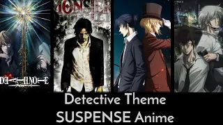 Top 20 Suspense (Psychological) Anime