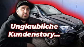 Unfassbare Kundenstory!! | BMWFarid