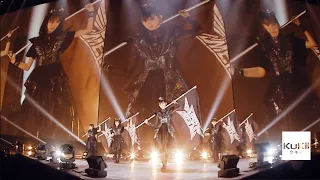 BABYMETAL // ROAD OF RESISTANCE 【AVENGER ERA】