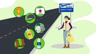Adopt a Highway Volunteer Safety Video
