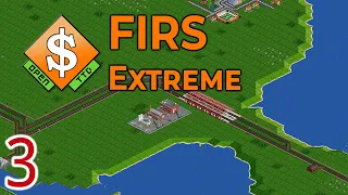 Abergavenny | Let's Play Open TTD | FIRS Extreme | Ep 3