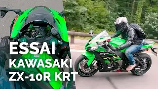 Kawasaki Ninja ZX-10R KRT (2019)