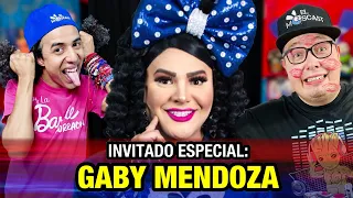 Gaby Mendoza - El Moscast VIP | Cap. 76