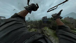 My Final 2 Minutes Of Dying Light 2 Parkour Before The June Update