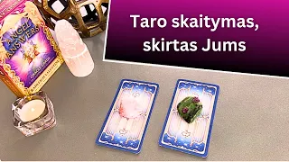 #Taro / Taro skaitymas, skirtas Jums🔮