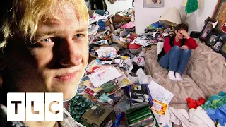 Mother's Hoarding Forces Teenage Son To Move Out | Hoarding: Buried Alive
