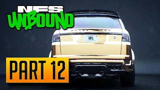 Need for Speed Unbound - Walkthrough Part 12: Gold Range Rover