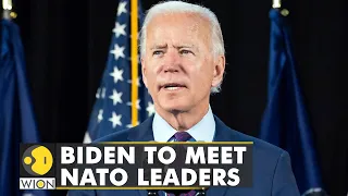 Biden to meet with NATO leaders in Brussels next week over Ukraine crisis | World News | WION