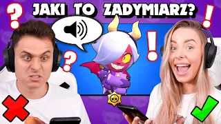 CZYJ To GŁOS Ataku - Odgadnij ZADYMIARZA po GŁOSIE!  Brawl Stars