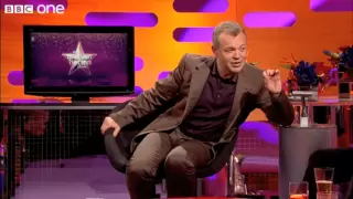 "My Father punched the Giraffe" - The Graham Norton Show Series 8 Ep 14 Preview - BBC One