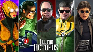 Evolution of Doctor Octopus in games