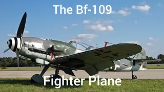 The History of the Bf 109